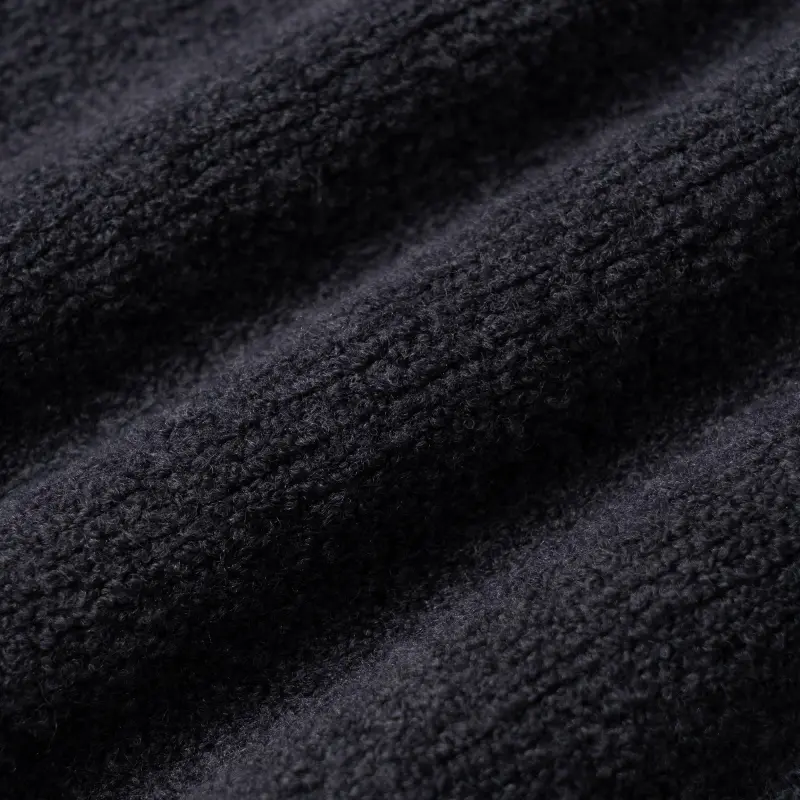 LOUIS VUITTON Chunky Wool Blend Pullover-6