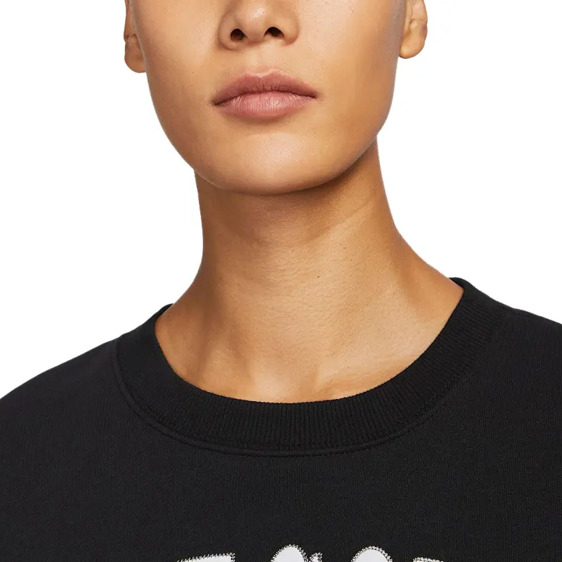 Nike Court Phoenix Fleece Women's Over Oversized Crew Neck Tennis Sweatshirt-6
