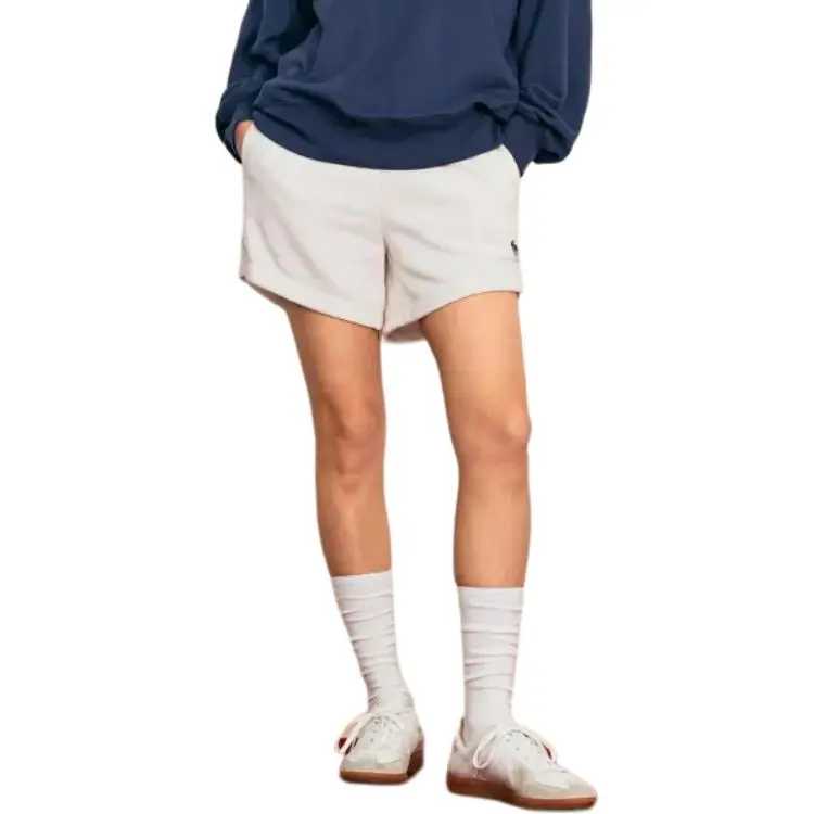 Abercrombie＆Fitch Casual Shorts Women's White-1