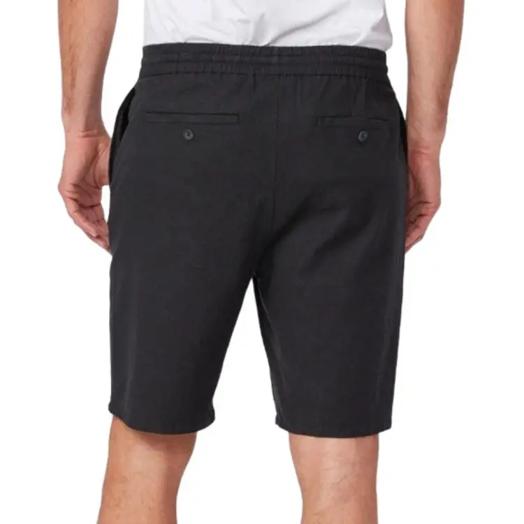 PAIGE Casual Shorts Men's Black-1