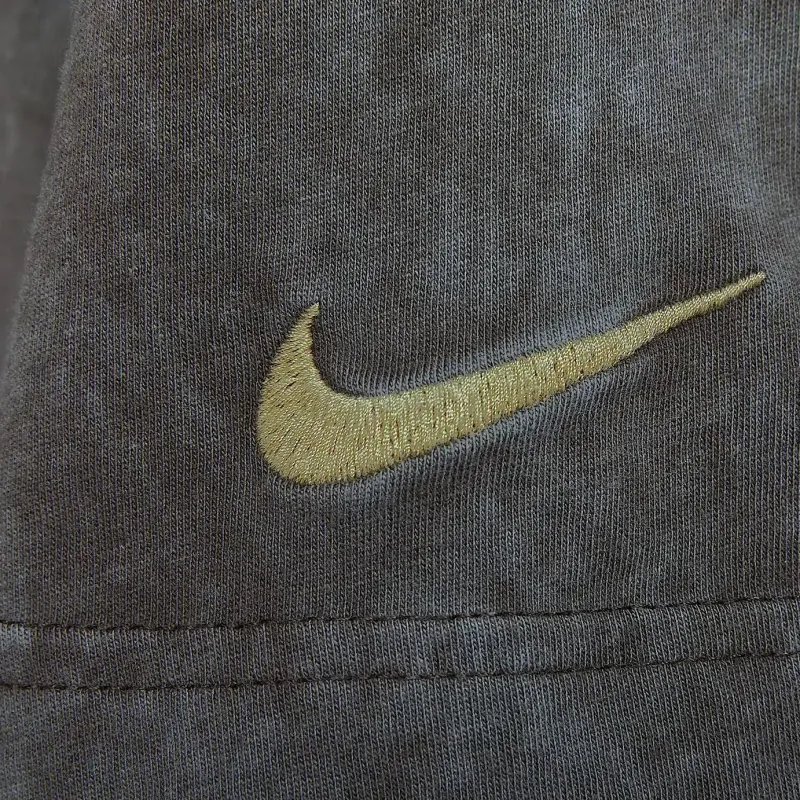 Nike Sportswear Regular T Shirt Women's Baroque Brown/Olive Green-4