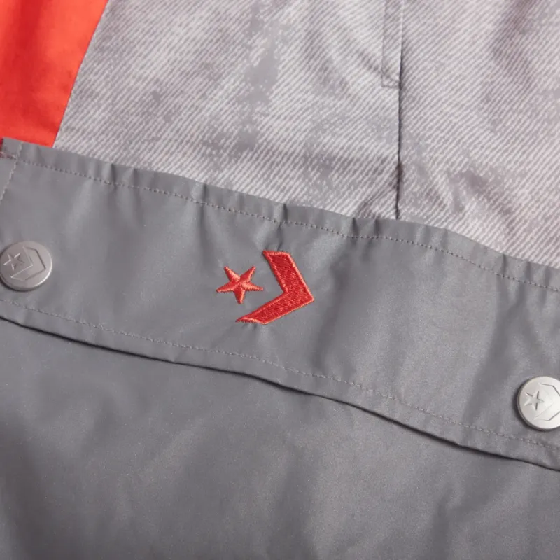 Converse Casual Shorts Men Orange-4