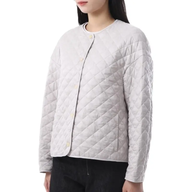 MaxMara Jackets & Coats Women's Light Gray-2