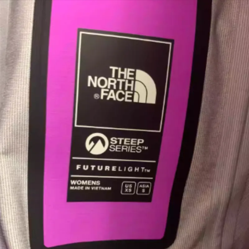 THE NORTH FACE Windbreaker Jackets Women's Purple-3