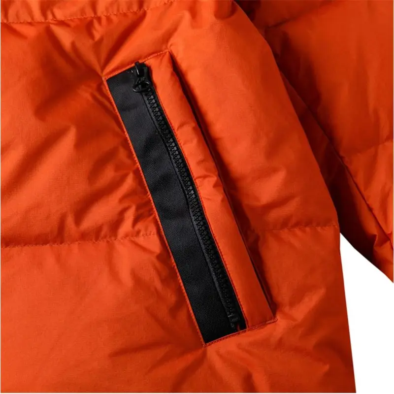 New Balance Down Jackets Unisex Orange-2