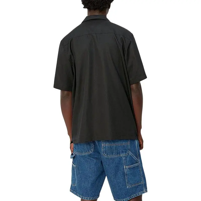 Carhartt WIP Logo Shirt-4