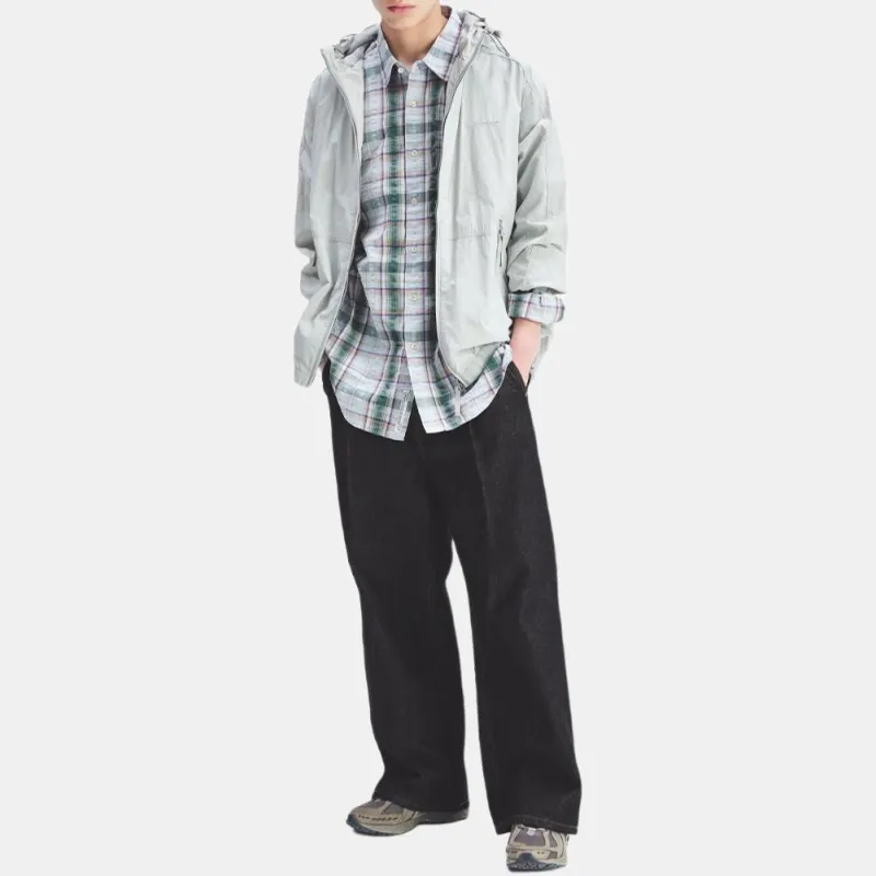 COVERNAT SS24 Jackets & Coats Men's Light Gray-2