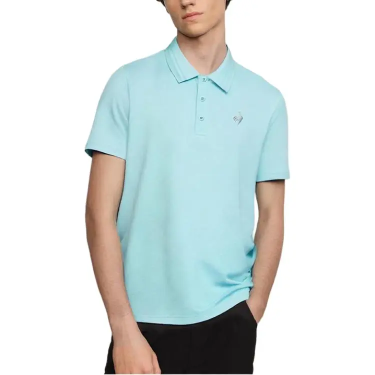 Le Coq Sportif Polo Shirt Men's-2