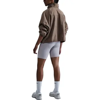 Nike Sportswear SS25 Jacket Women's Mink Skin Brown/White