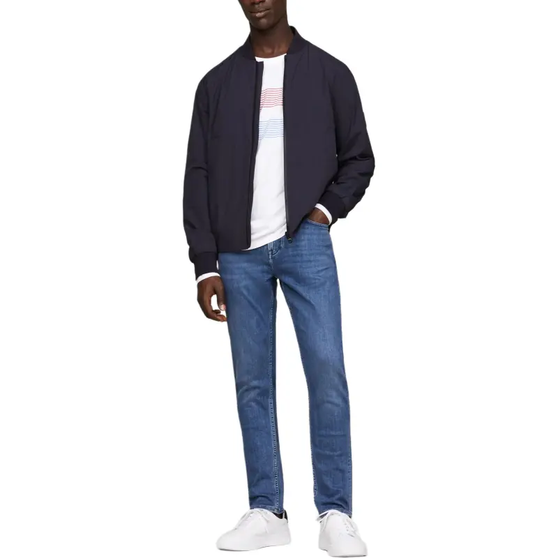 Tommy Hilfiger Jackets & Coats Men's Black-2
