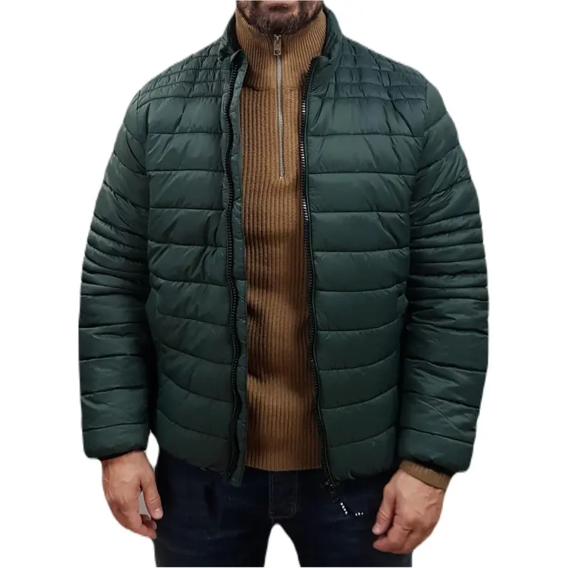 Pepe Jeans Jackets Coats Men's Green-2