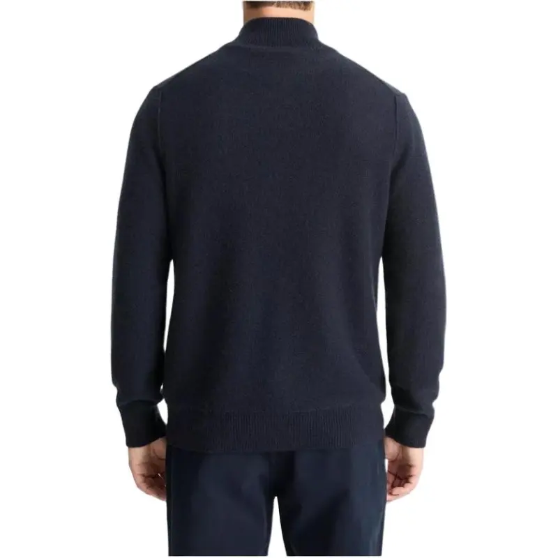 VINCE Cashmere Sweater Men's Blue-1