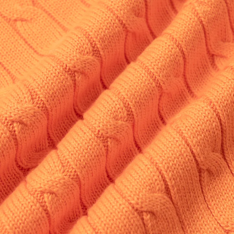 Polo Ralph Lauren Sweaters Women's Orange-5