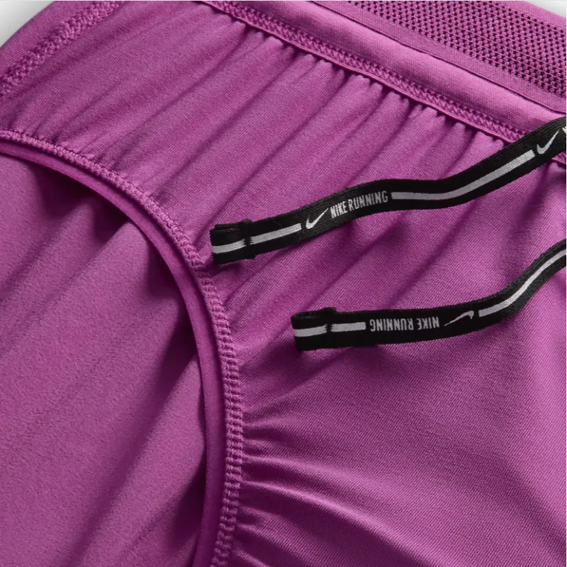Nike AeroSwift Women's Dri-FIT Adv Mid-Rise Brief-Lined 3' Running Shorts-3