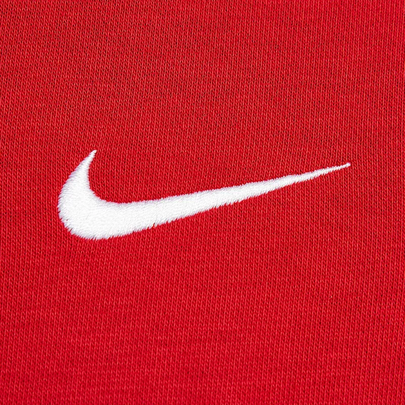 Nike Club Sweatshirt Women's University Red-4