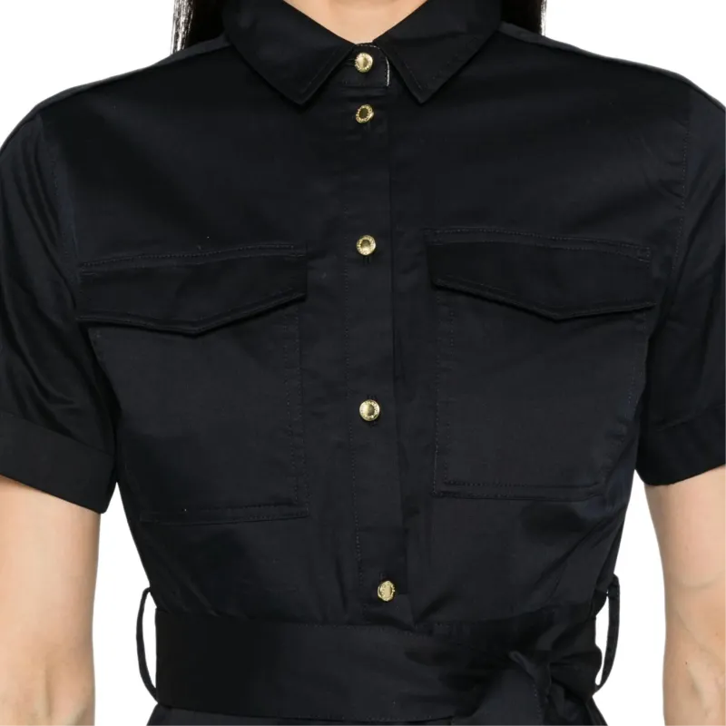 BARBOUR Ivy Midi Dress-4