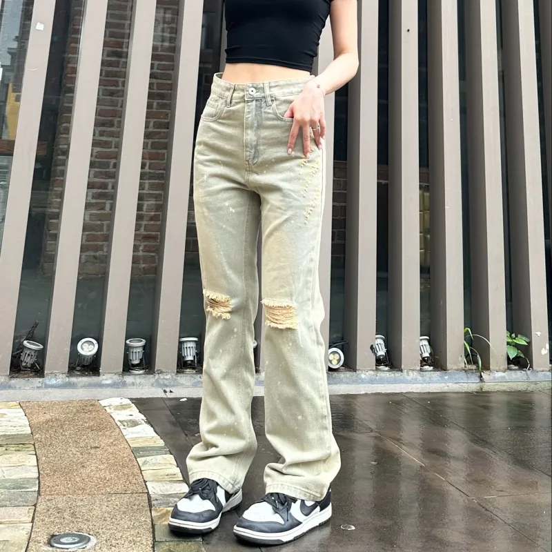 My name is MT Jeans Unisex-8