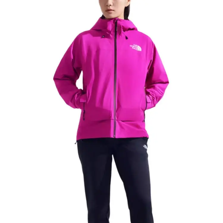 THE NORTH FACE Frontier Jackets & Coats Women's Mulberry Serenity Purple-5