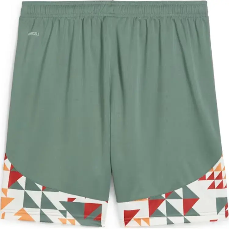 PUMA PalermoDRYCELL FW24 Soccer Bottoms Men's Warm White Camphor Color-1