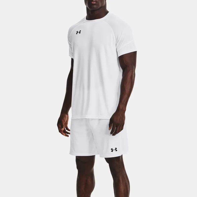 Under Armour Golazo 3.0 Sports Shorts Men's White-4