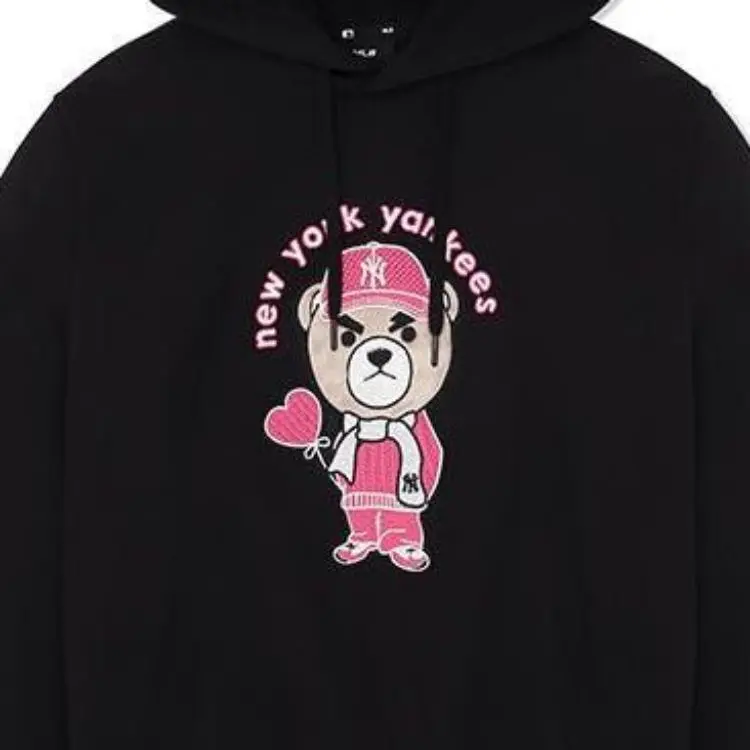 MLB Sweatshirts Unisex Black-2