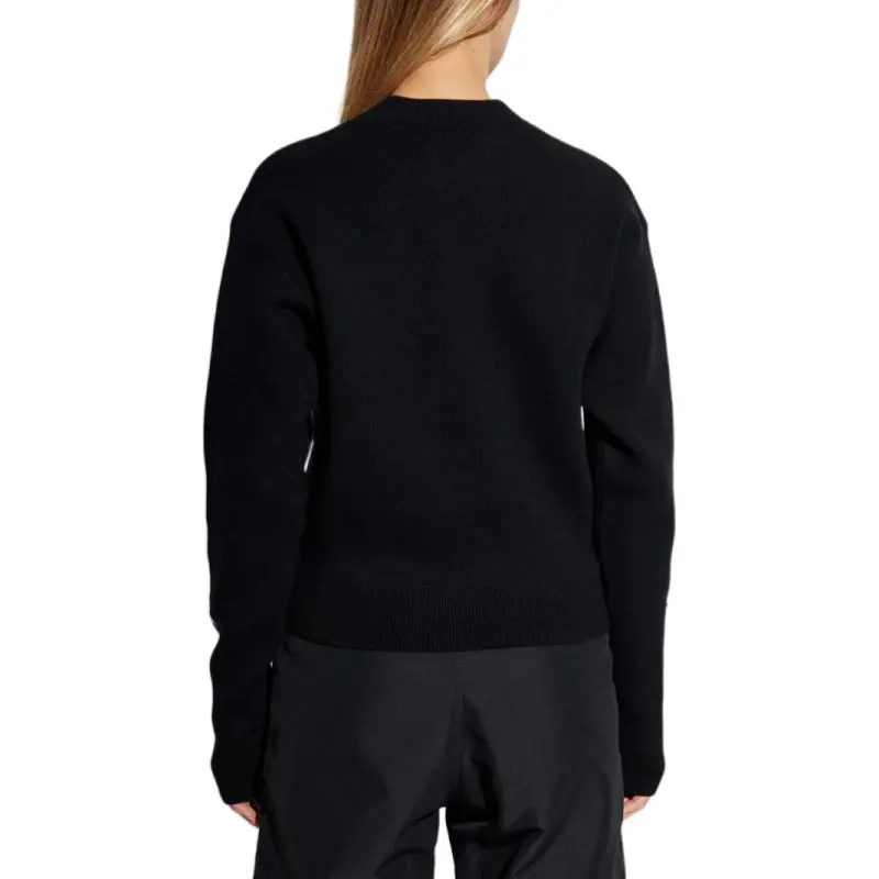 Balenciaga Ski 3B Sports Icon Knit Sweater-3