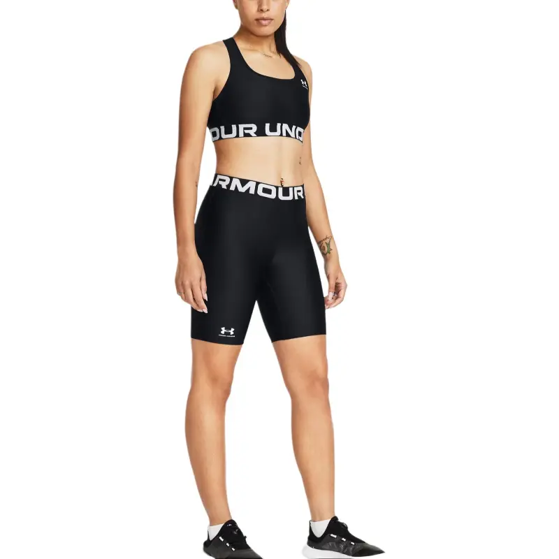 Under Armour Sports Shorts Women's Black-4