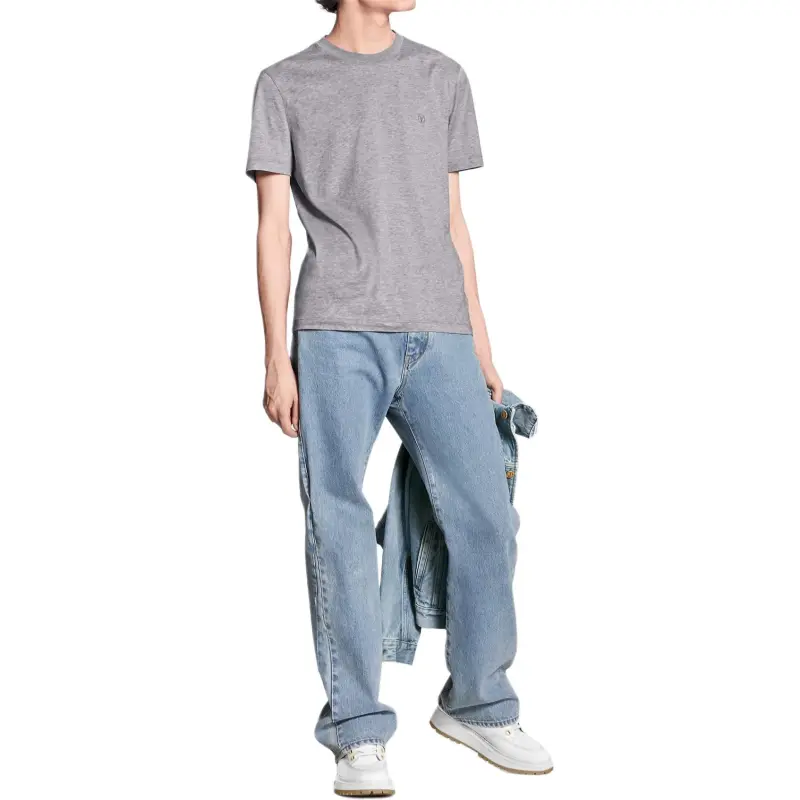 LOUIS VUITTON 1A1SBO Classic T Shirt-2