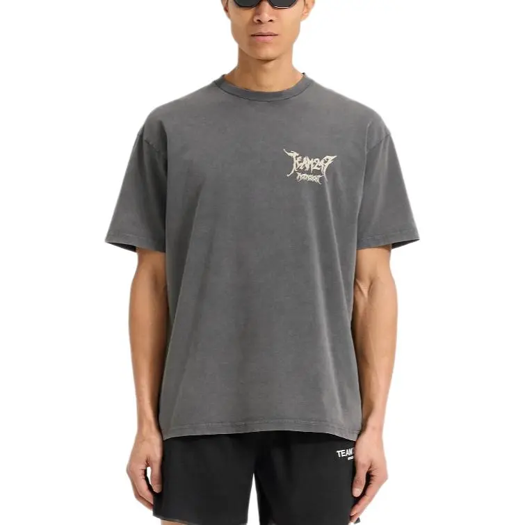 REPRESENT SS25 Team 247 X END T Shirt Men's Gray-3