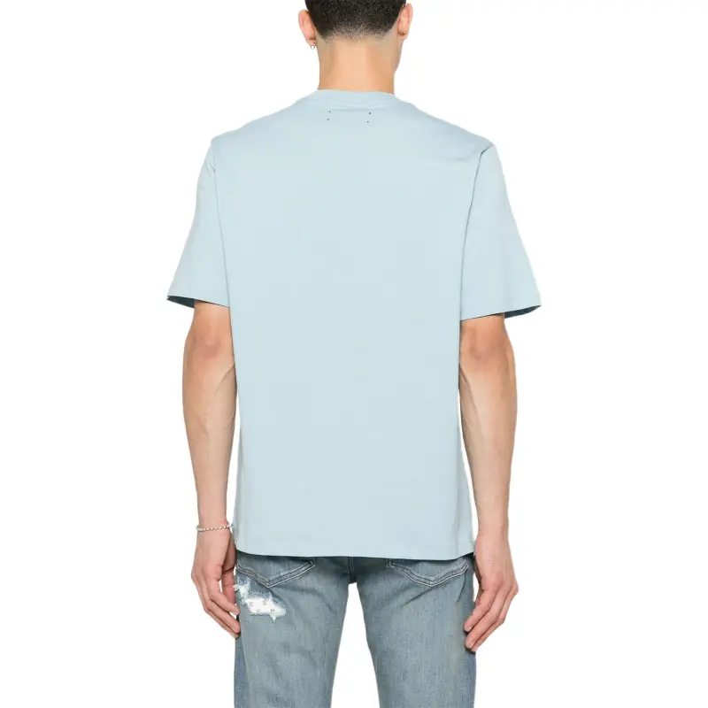 AMIRI Three Star Crewneck T Shirt-2