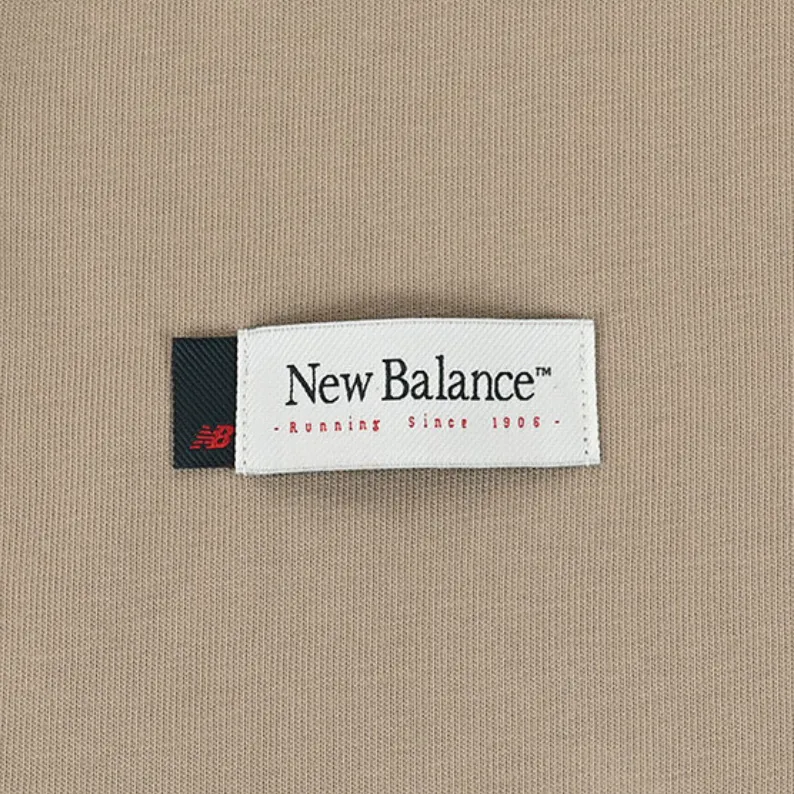 New Balance T Shirt Men's Brown-2