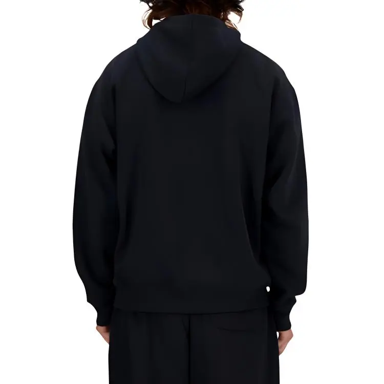 New Balance Sweatshirt Unisex Black-3