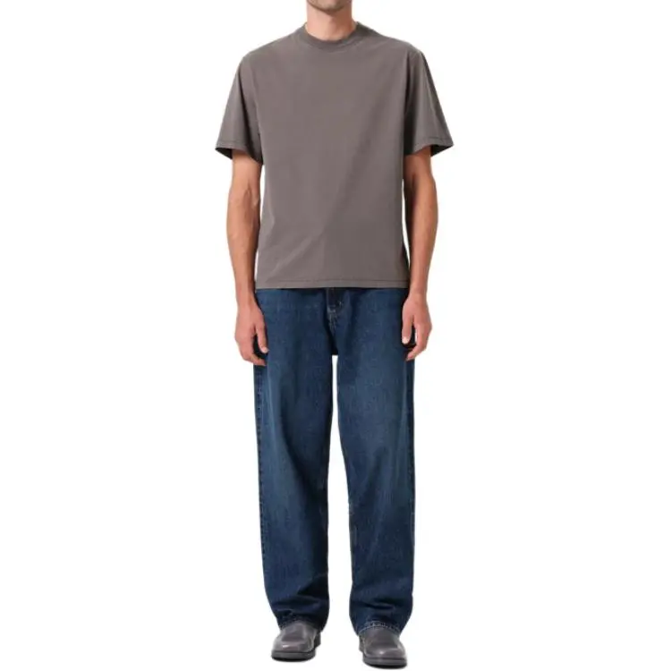 AGOLDE Fusion Tapered Leg Jeans-3