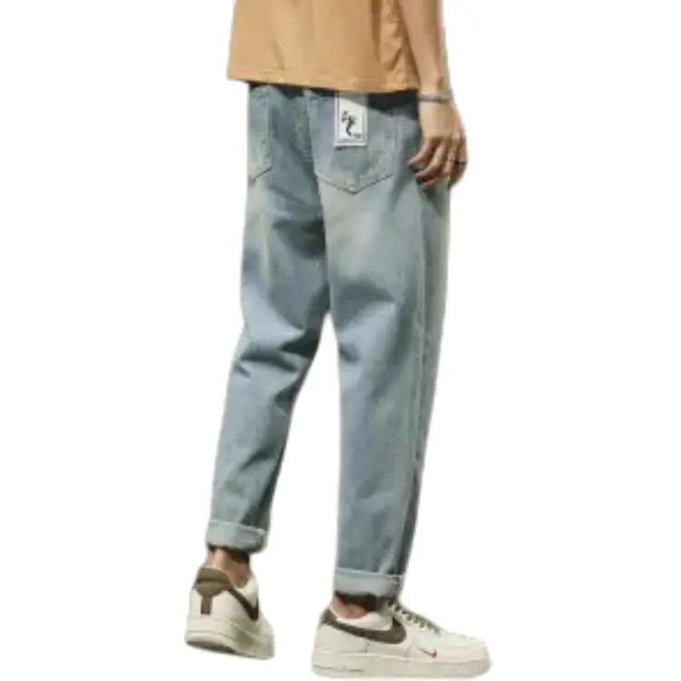 WELTER EXPERIMENT Jeans Unisex-9
