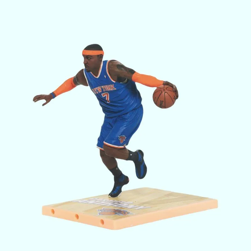 McFARLANE Maikfan NBA Collection 23 Scale Figures-4