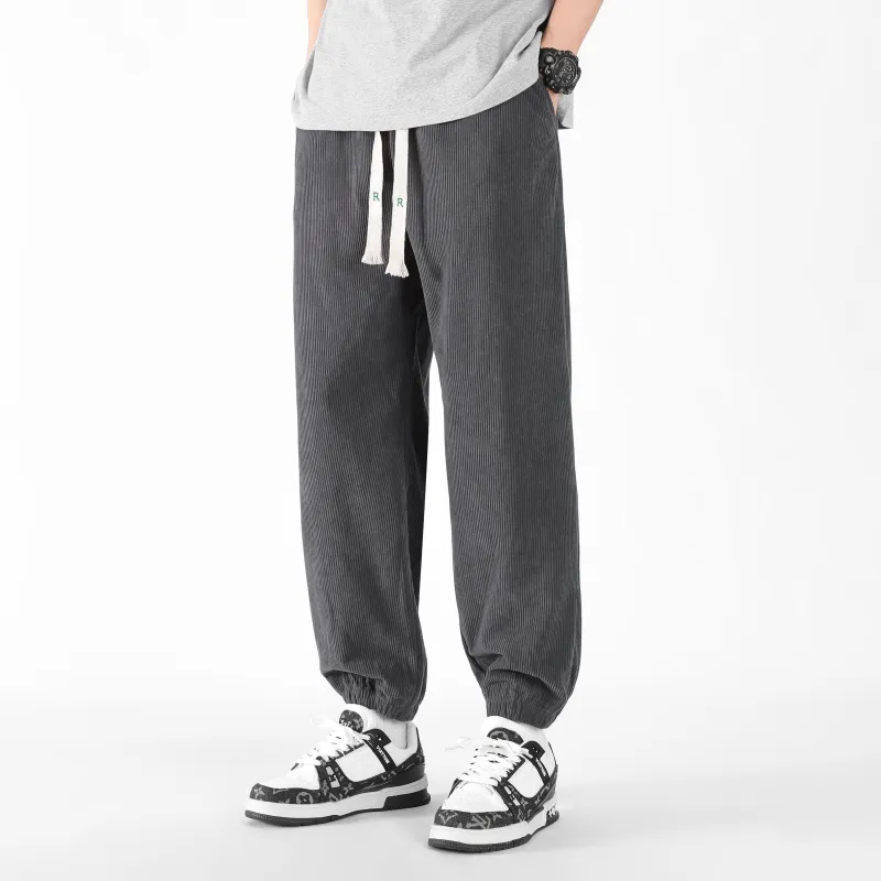 DEFINEX Casual Pants Unisex-6