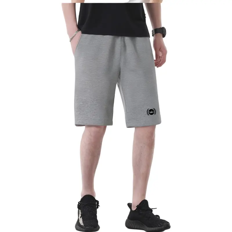 PENTAGONAL HEART Casual Shorts Unisex-8