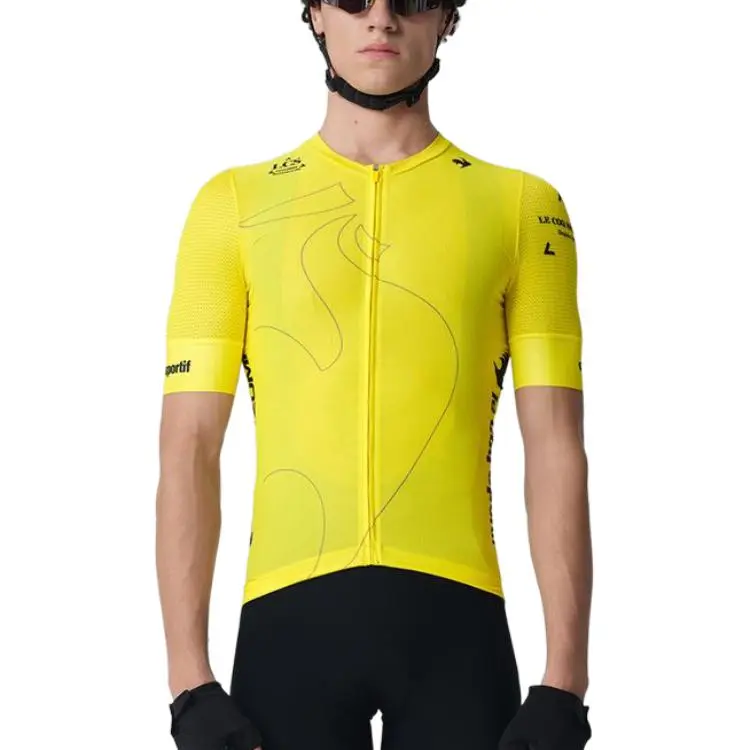 Le Coq Sportif x PEARL IZUMi SS25 Cycling Clothing Men's-2