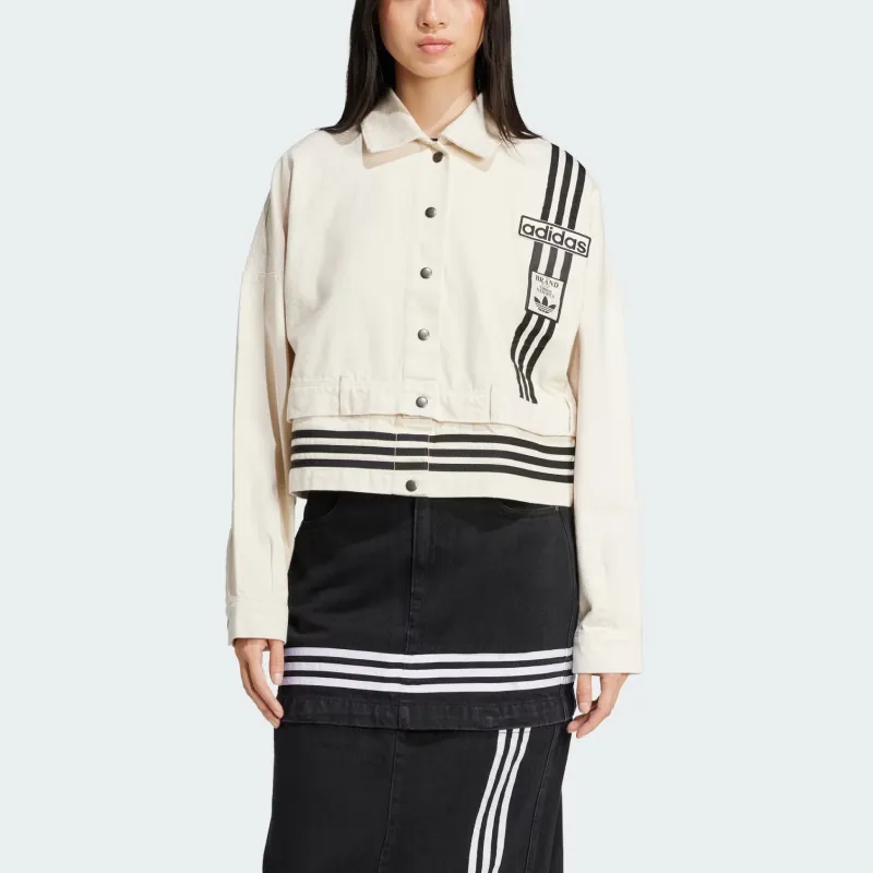 Adidas Cotton Bomber Jacket-1