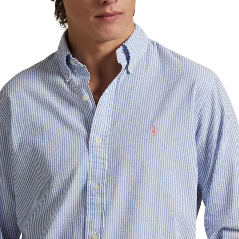 Polo Ralph Lauren Linen Shirt-4