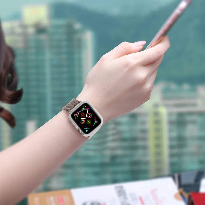 Antey Watch Bands Apple Compatibility 175 220mm Aluminum Alloy Material-14
