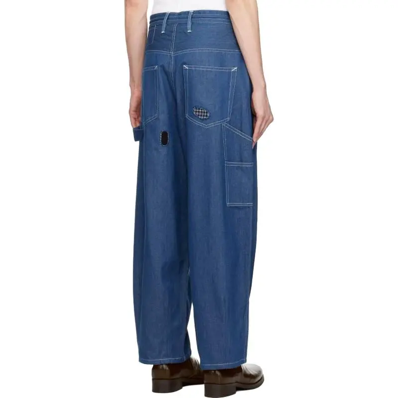 Story Mfg Slash Pocket Jeans-1