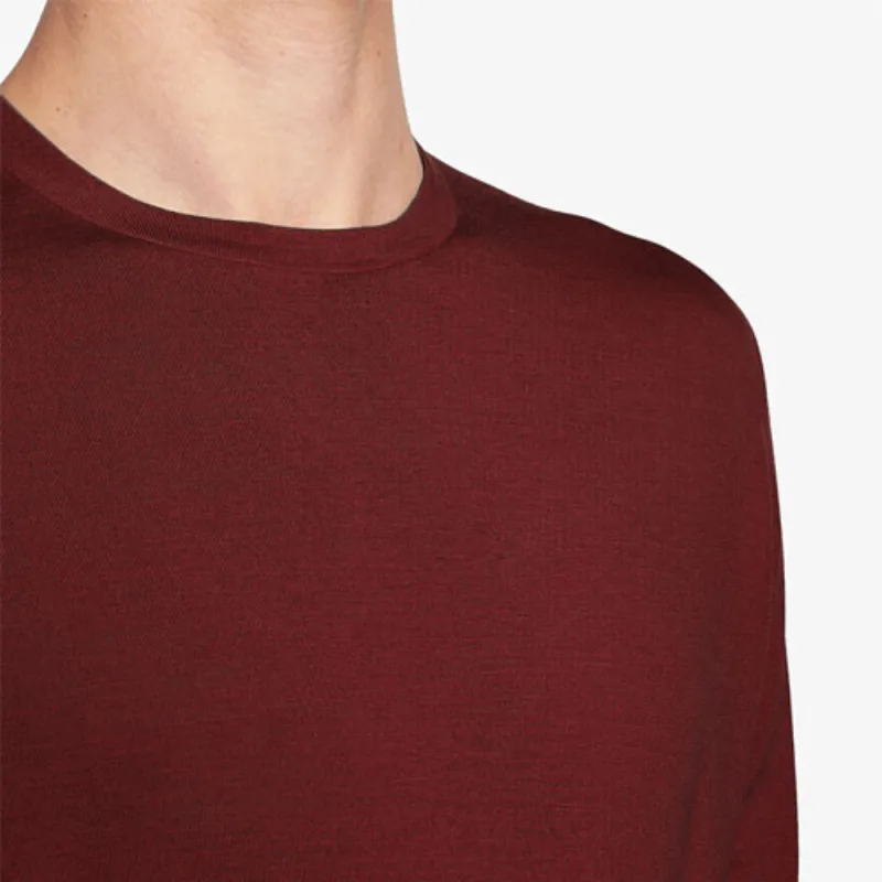 PRADA T-Shirts Men Red-1