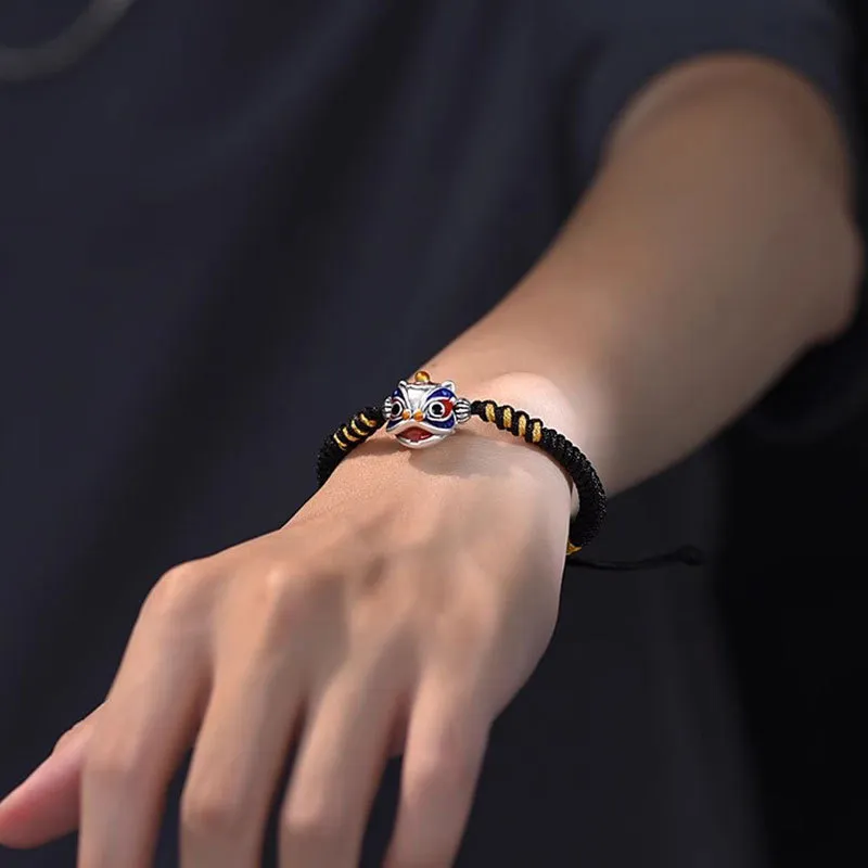 FAIRWHALE Brass Bracelets Unisex-5