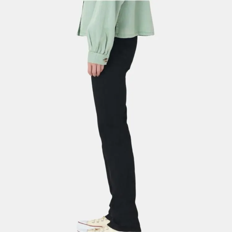 Levis Jeans Women's Black-2
