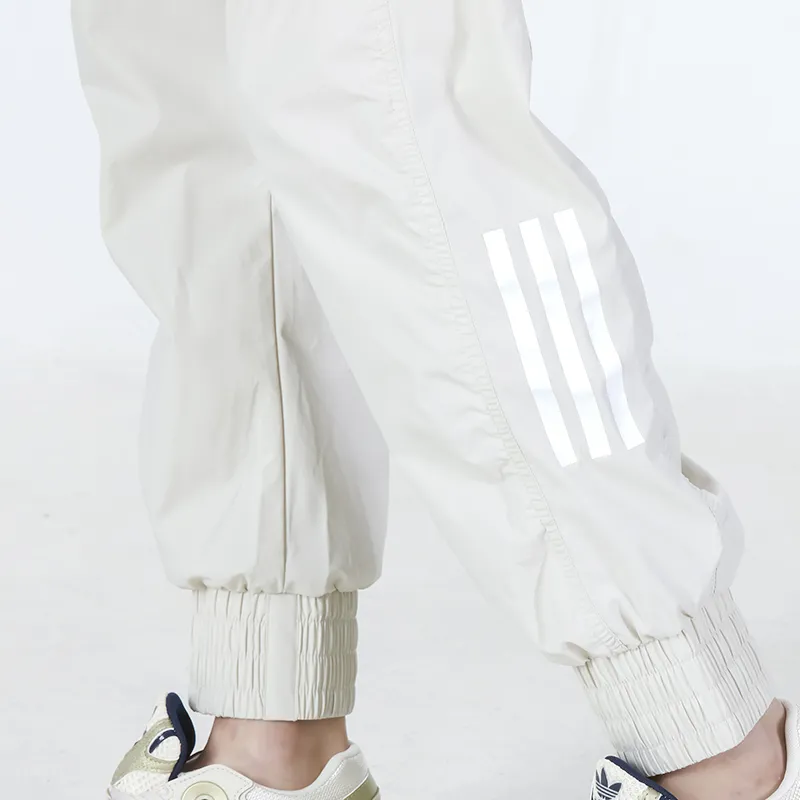 Adidas Knitted Sweatpants Women's White-4