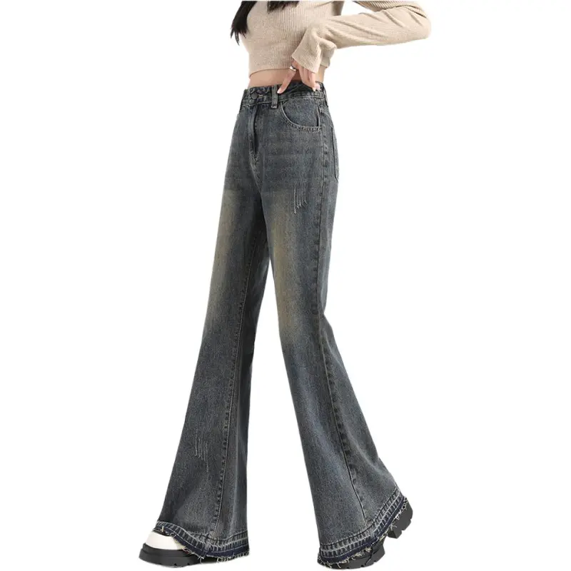 HELEH Jeans Women's-4