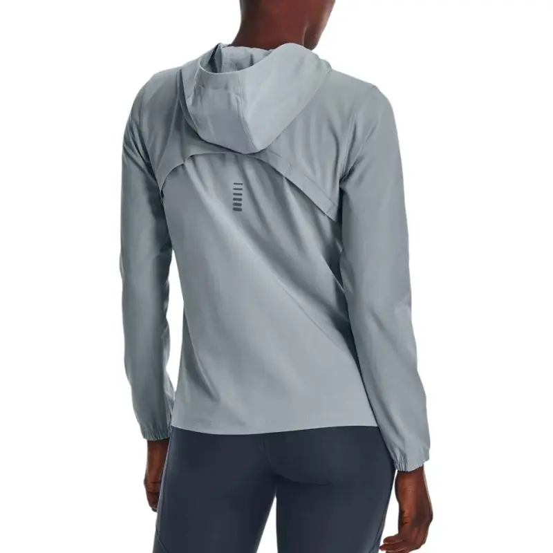 Under Armour Jackets Women's Harbor Blue-3