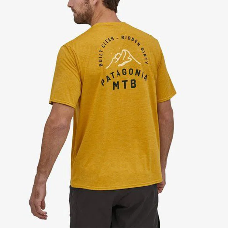 Patagonia Capilene T Shirts Men-53