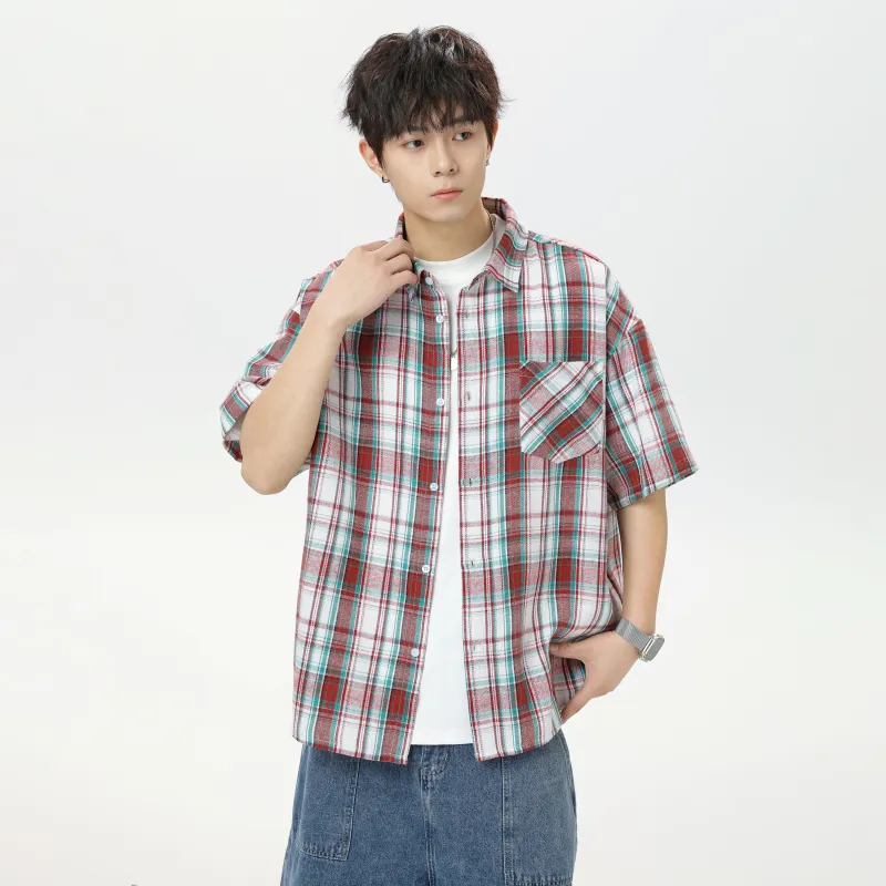 PAINT STAIN Classic Fashion Shirt Unisex-12